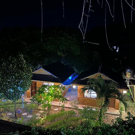 Tam Coc Palm House Villa Нин Бин Екстериор снимка