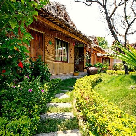 Tam Coc Palm House Villa Нин Бин Екстериор снимка