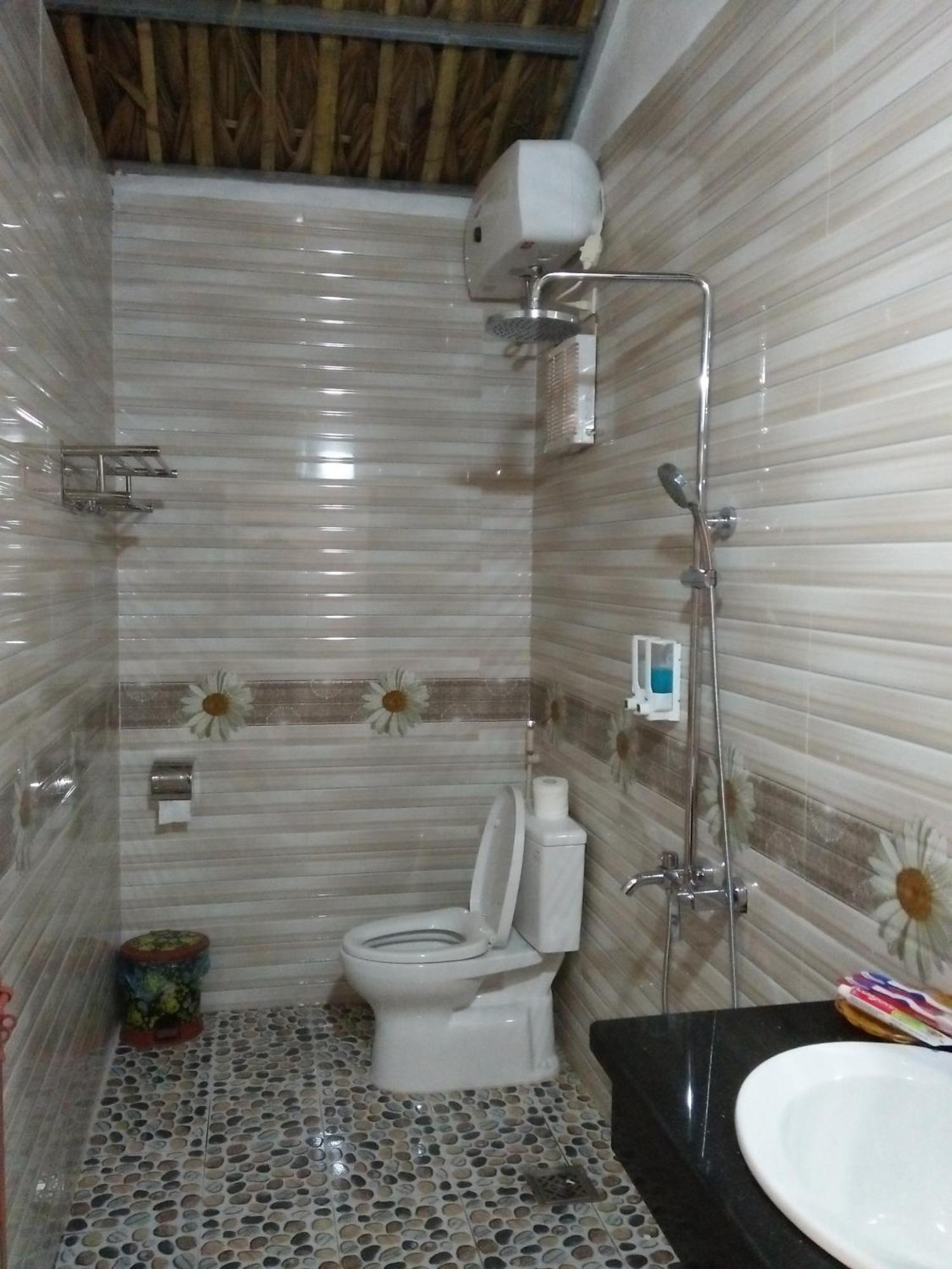 Tam Coc Palm House Villa Нин Бин Екстериор снимка