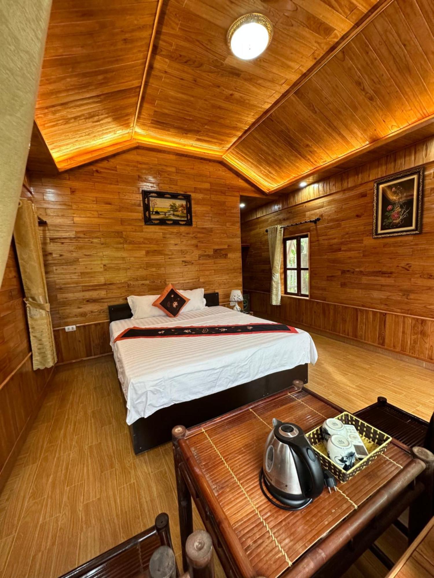 Tam Coc Palm House Villa Нин Бин Екстериор снимка