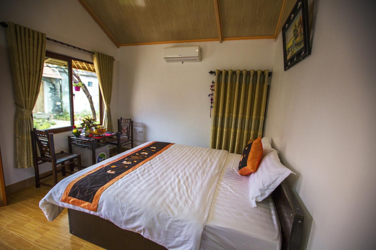 Tam Coc Palm House Villa Нин Бин Екстериор снимка