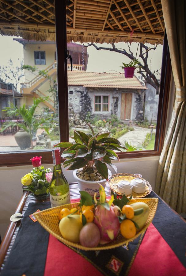 Tam Coc Palm House Villa Нин Бин Екстериор снимка