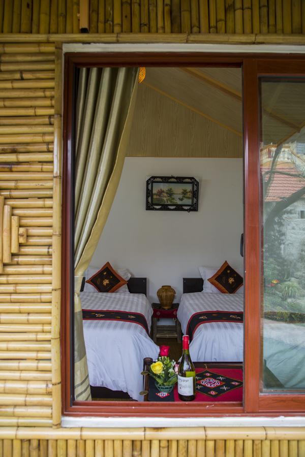 Tam Coc Palm House Villa Нин Бин Екстериор снимка