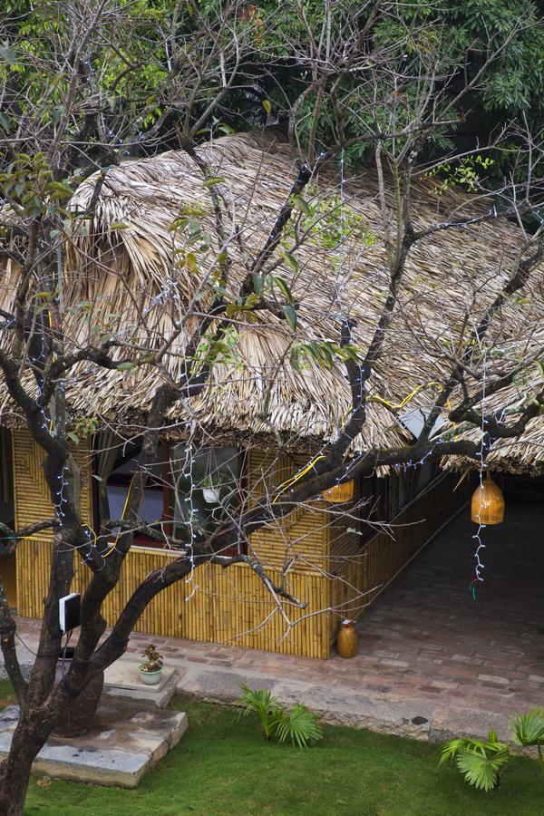 Tam Coc Palm House Villa Нин Бин Екстериор снимка