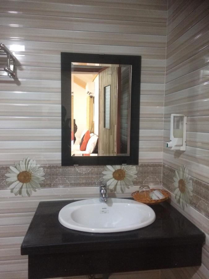 Tam Coc Palm House Villa Нин Бин Екстериор снимка