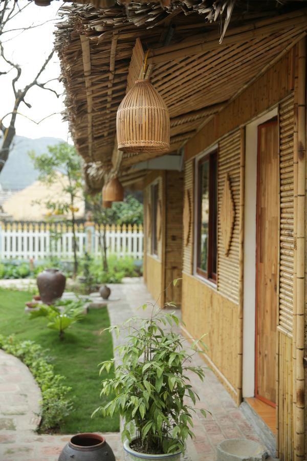 Tam Coc Palm House Villa Нин Бин Екстериор снимка