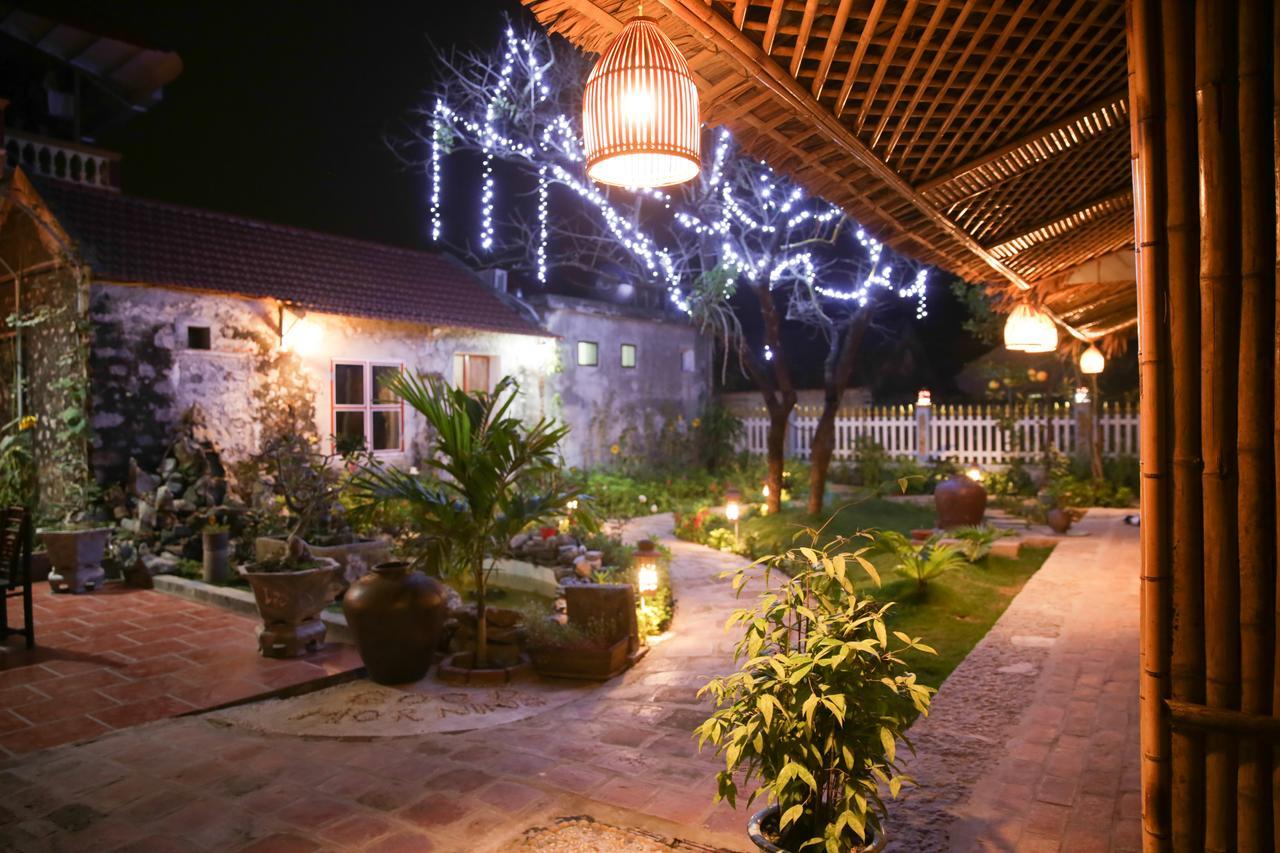 Tam Coc Palm House Villa Нин Бин Екстериор снимка