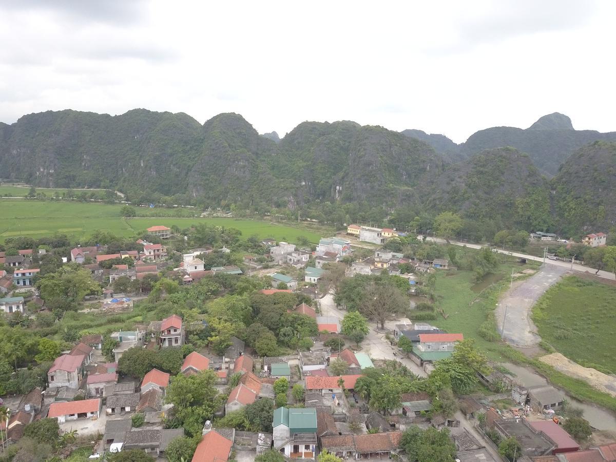 Tam Coc Palm House Villa Нин Бин Екстериор снимка