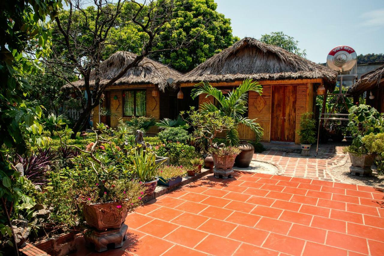 Tam Coc Palm House Villa Нин Бин Екстериор снимка