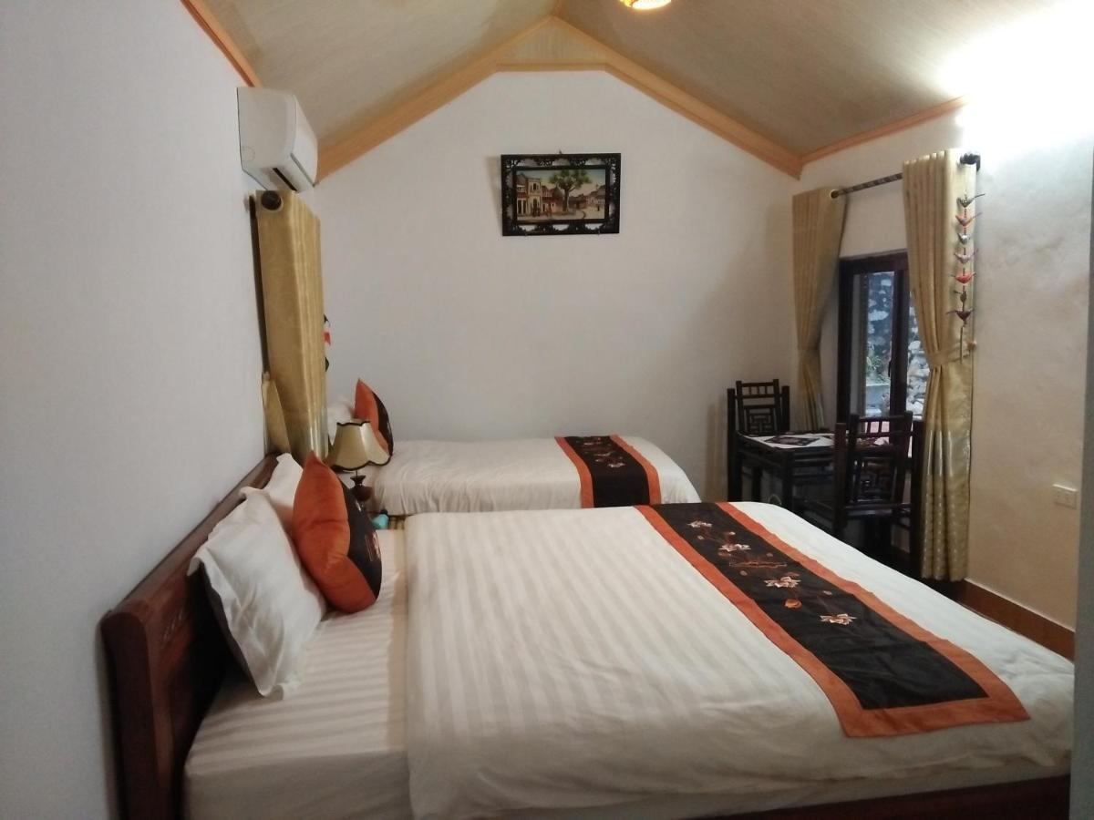 Tam Coc Palm House Villa Нин Бин Стая снимка